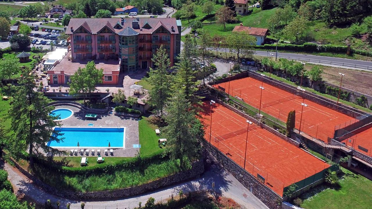 Club Hotel Tenno Zewnętrze zdjęcie